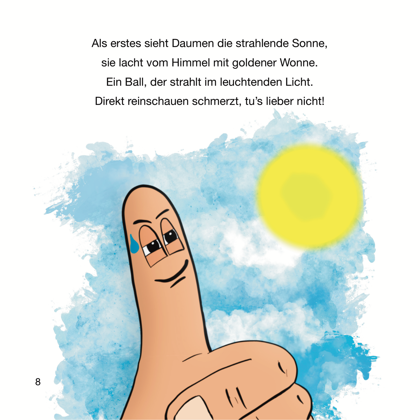 Als der Daumen die Welt entdeckte
