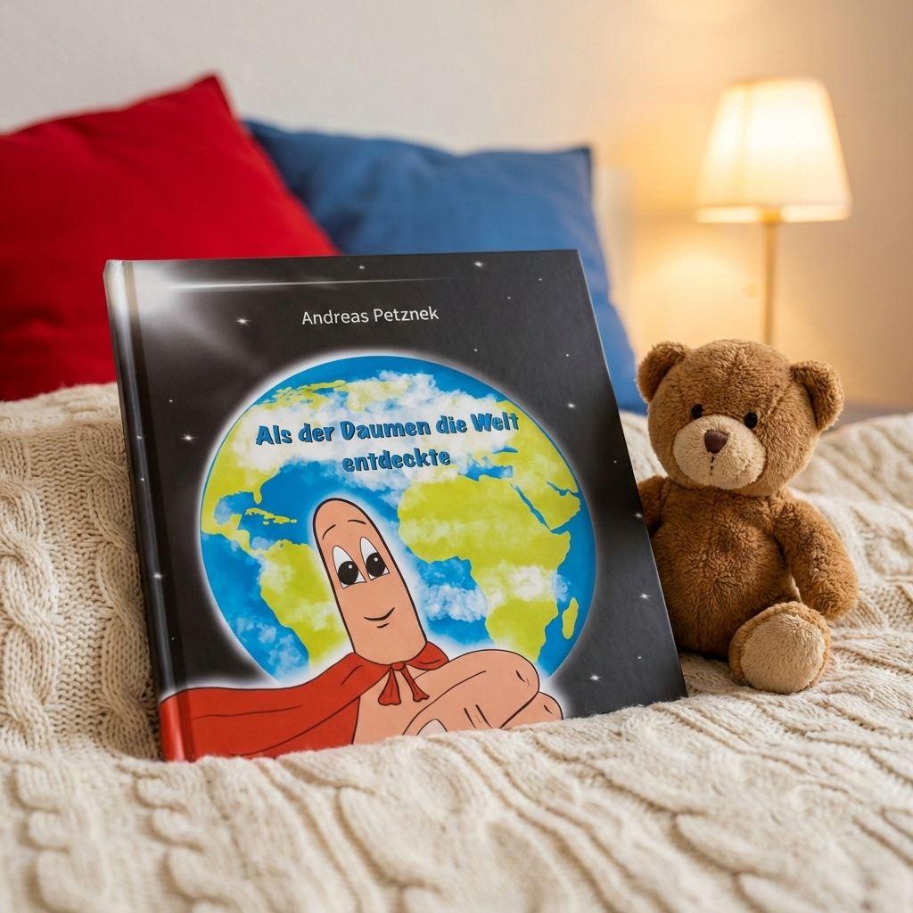 Als der Daumen die Welt entdeckte
